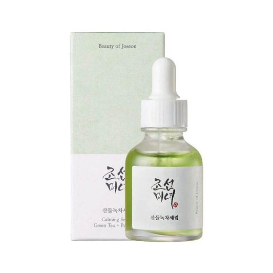 Beauty of Joseon Calming Serum Green Tea + Panthenol Serum - The Body Essential