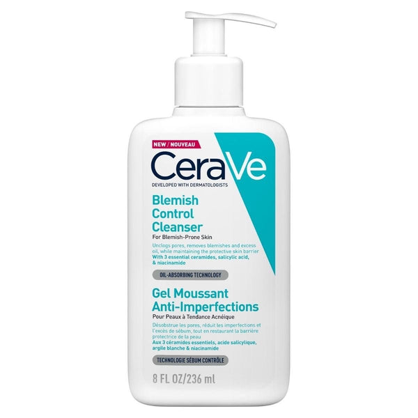 CeraVe Blemish Control Cleanser