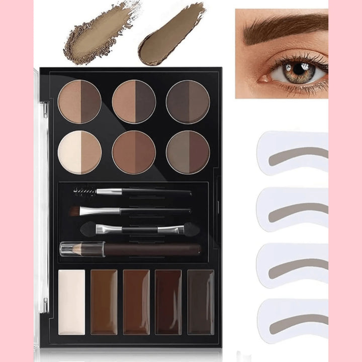 Mocallure Eyebrow Kit - The Body Essential