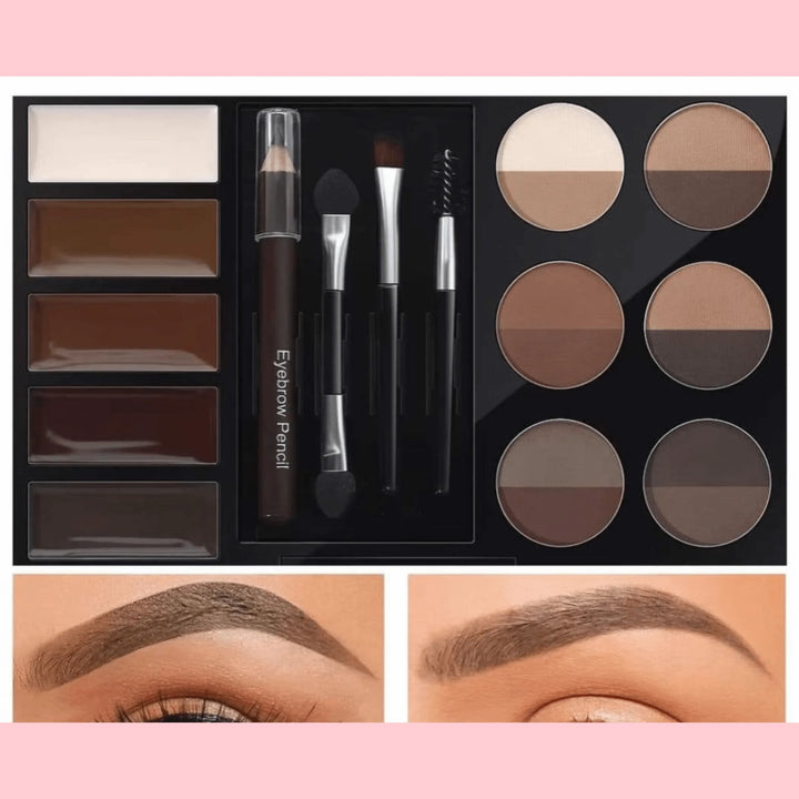 Mocallure Eyebrow Kit - The Body Essential