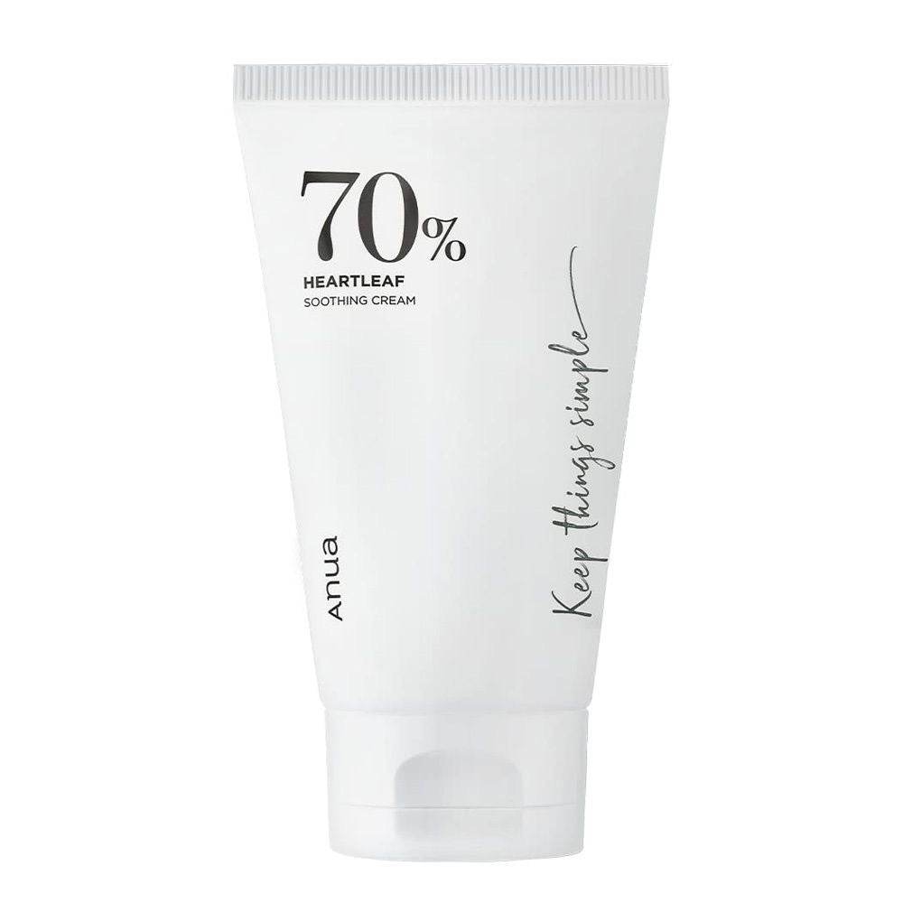 ANUA Heartleaf 70 Soothing Cream ( The Savings Spot Sale ) - The Body Essential