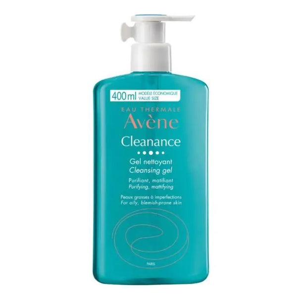 Avène Cleansing Gel For Face & Body