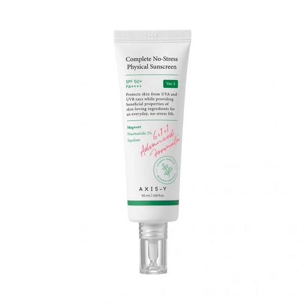 Axis-y Complete No-Stress Physical Sunscreen