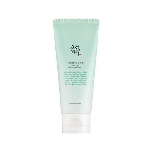 Beauty of Joseon Green Plum Refreshing Cleanser - The Body Essential