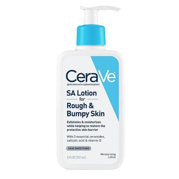 CeraVe SA Lotion For Rough & Bumpy Skin