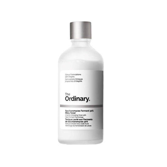 The Ordinary Saccharomyces Ferment 30% Milky Toner - The Body Essential