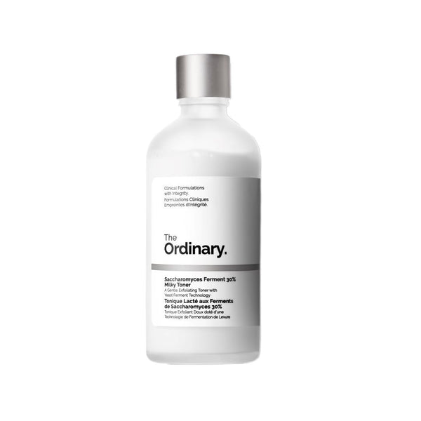 The Ordinary Saccharomyces Ferment 30% Milky Toner ( Clearance Sale )