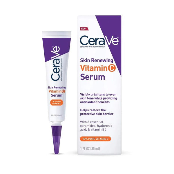 Cerave Skin Renewing Vitamin C Serum