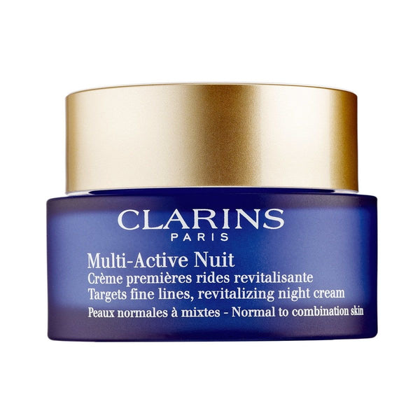 CLARINS MULTI-ACTIVE Nuit Night Cream