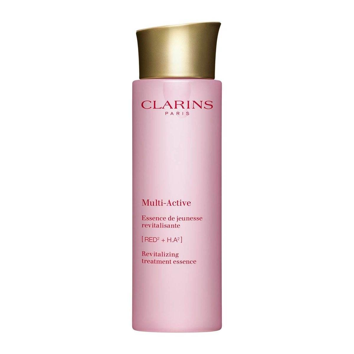 Clarins Multi-Active Revitalizing Treatment Essence - The Body Essential