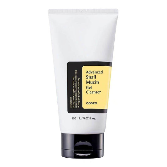 COSRX Advanced Snail Mucin Gel Cleanser - 150ml - The Body Essential