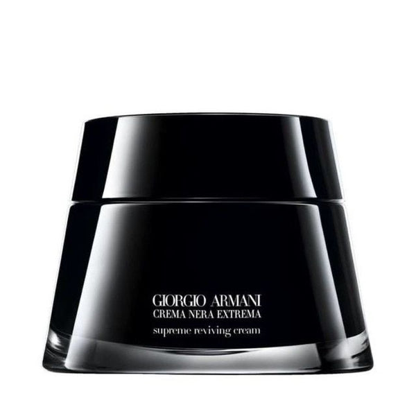 Giorgio Armani Crema Nera Supreme Reviving Light Cream – Anti-Aging Moisturizer