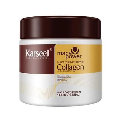 Karseell Collagen Mask for dry , damaged hair