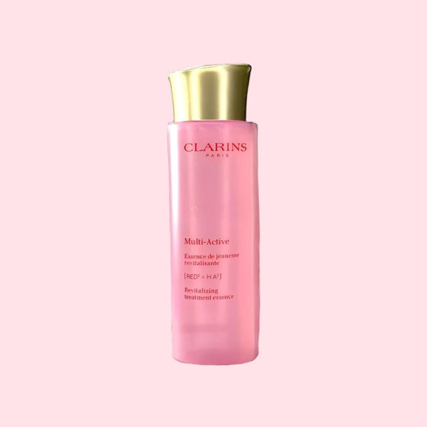 Clarins Multi-Active Revitalizing Treatment Essence - The Body Essential