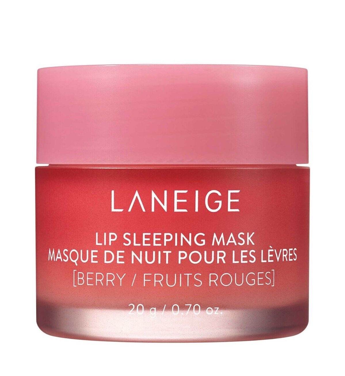 Laneige Lip Sleeping Mask - The Body Essential