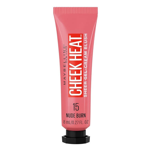 Maybelline Cheek Heat Blushes