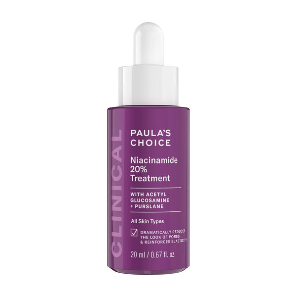 PAULA’S CHOICE Niacinamide 20% Treatment