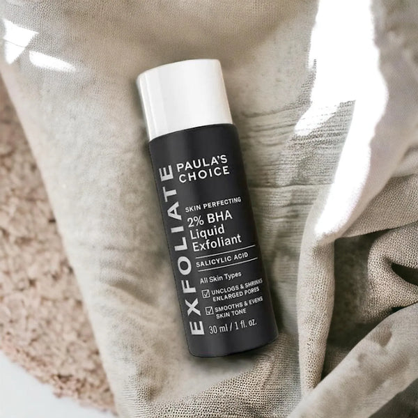 Paula’s Choice 2% BHA Liquid Exfoliant - The Body Essential