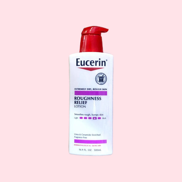 Eucerin Roughness Relief Lotion - The Body Essential