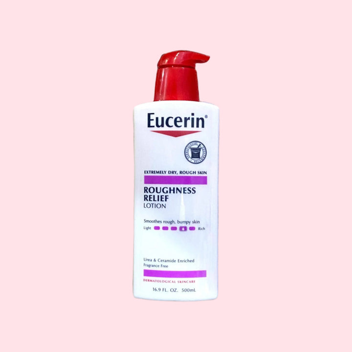 Eucerin Roughness Relief Lotion - The Body Essential