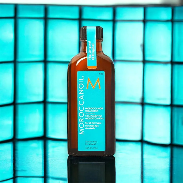 MOROCCANOIL Treatment - The Body Essential