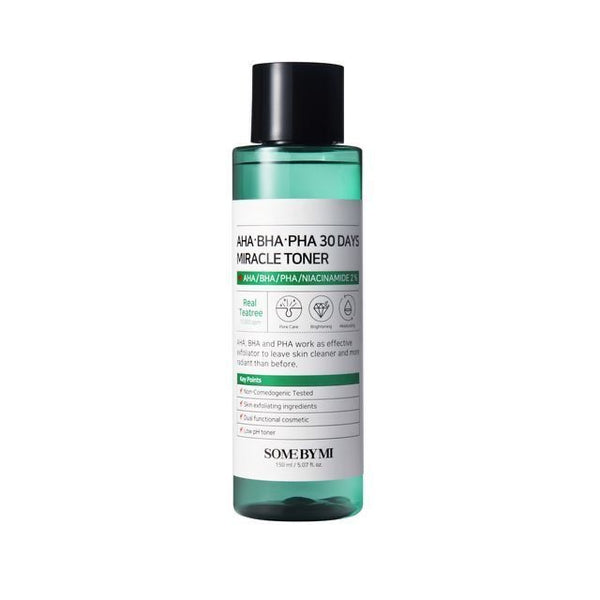 SOME BY MI AHA BHA PHA Miracle Toner