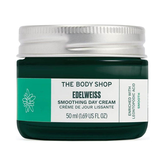 The Body Shop Edelweiss Intense Smoothing Cream - The Body Essential