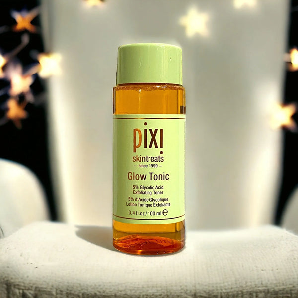 Pixi Glow Tonic 5% Glycolic Acid Exfoliating Toner - The Body Essential