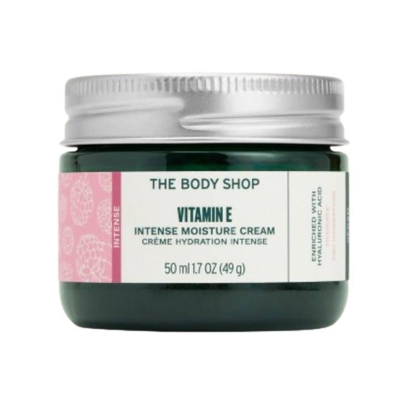 The Body Shop Vitamin E Moisture Day Cream