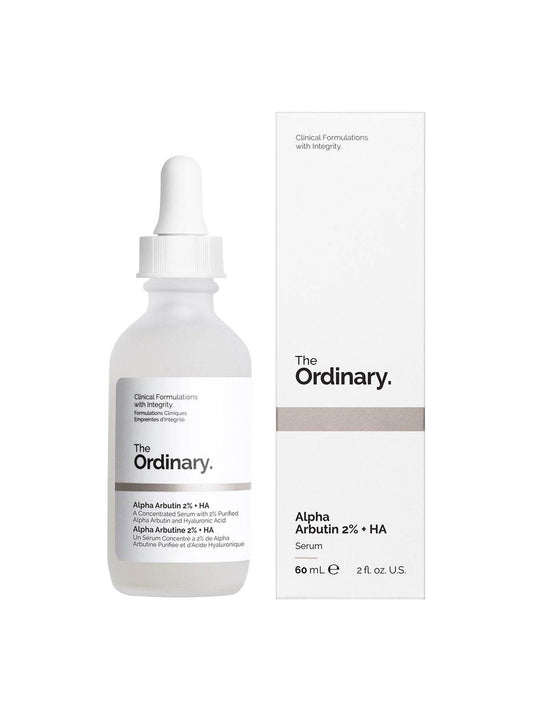 The Ordinary Alpha Arbutin 2% + HA - The Body Essential