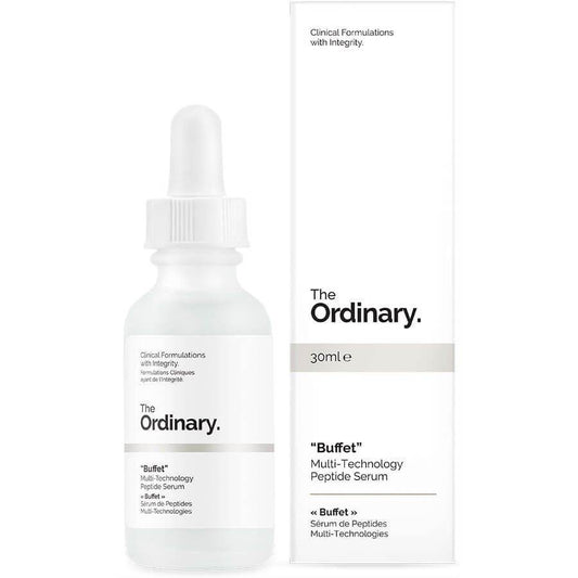 The Ordinary Buffet Serum - The Body Essential