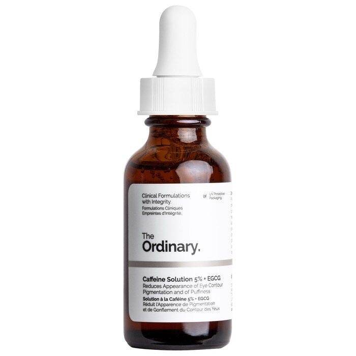 The Ordinary Caffeine Solution 5% + EGCG Serum - The Body Essential