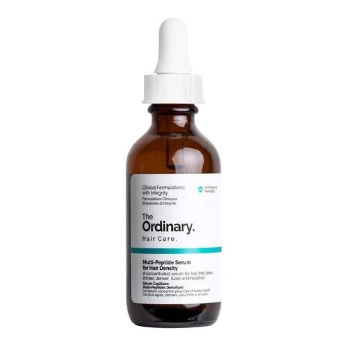 The Ordinary Hair Serum Multi-Peptide Serum for Hair Density