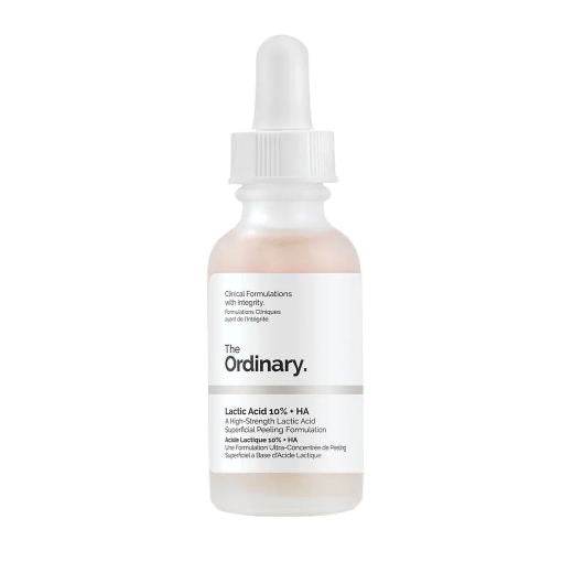 The Ordinary Lactic Acid 10% + HA Serum - The Body Essential