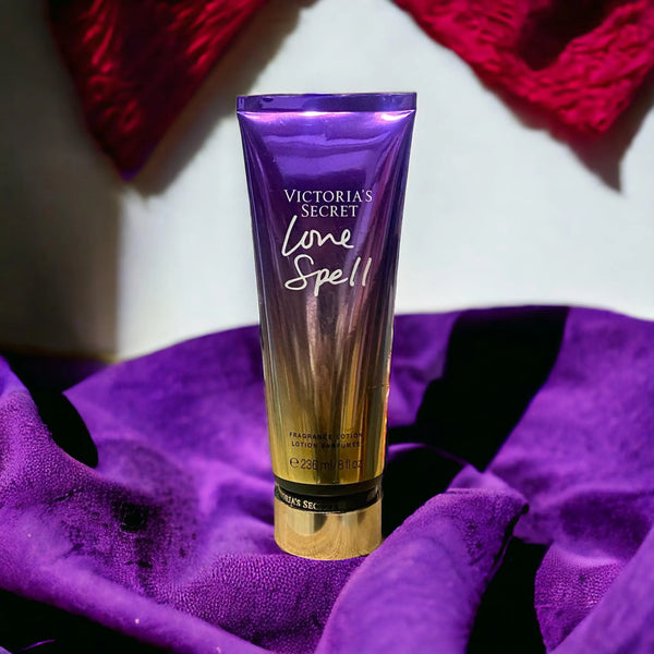 Victoria Secret Love Spell Fragrance Lotion - The Body Essential