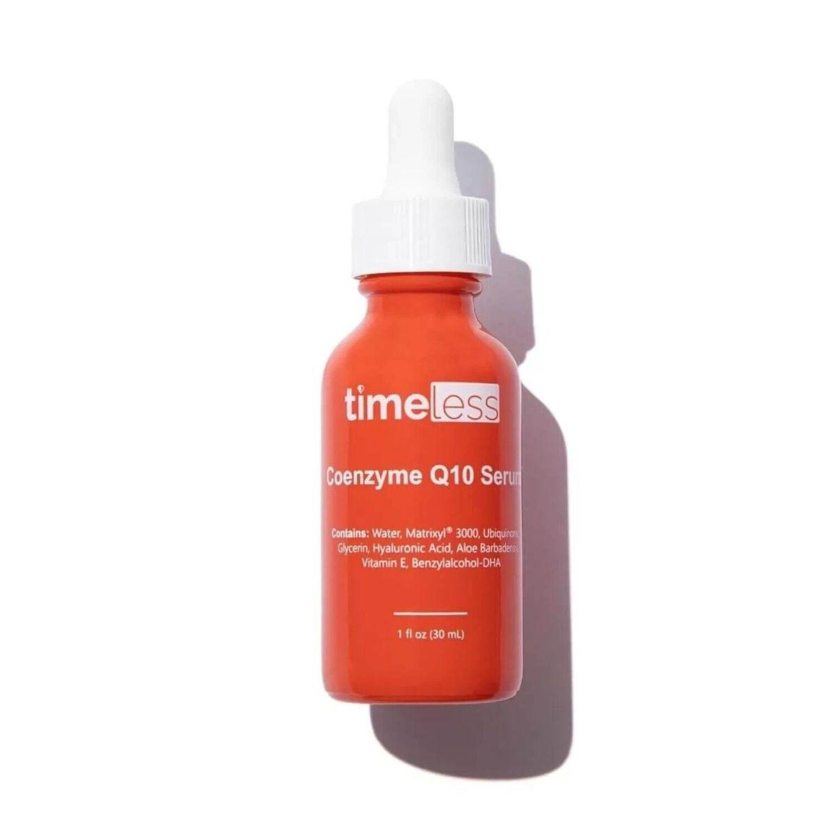 Timeless Coenzyme Q10 Serum - The Body Essential