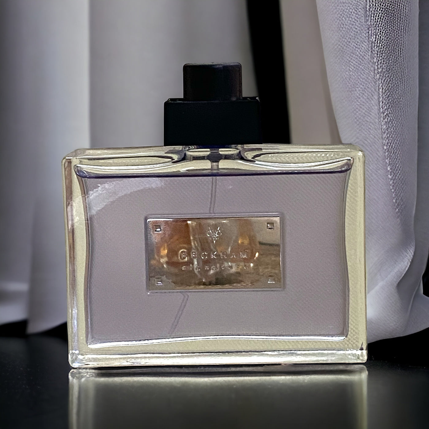 BECKHAM signature Tester Perfume