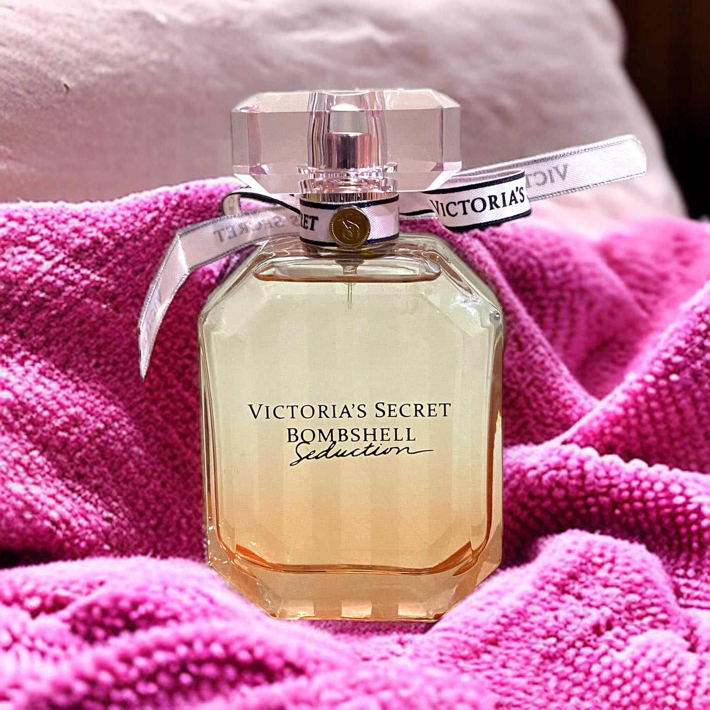 VICTORIA’S SECRET BOMBSHELL Seduction Tester Perfume