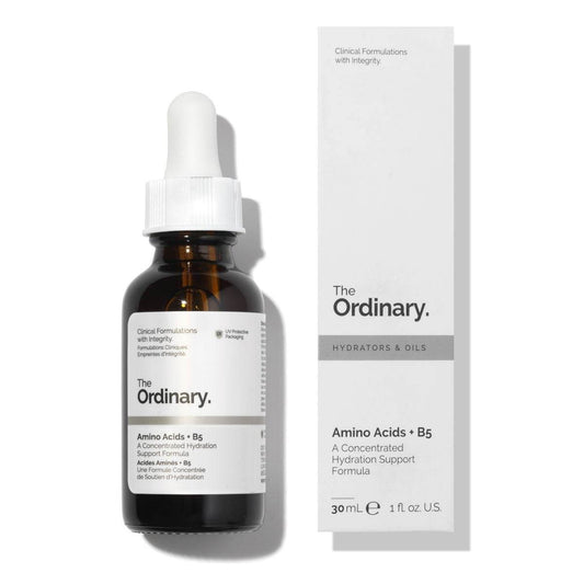 The Ordinary Amino Acids + B5 Serum - The Body Essential