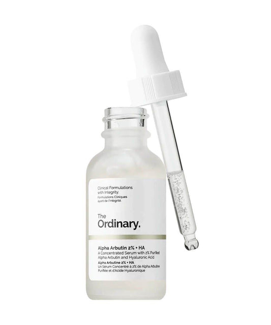The Ordinary Alpha Arbutin 2% + HA - The Body Essential