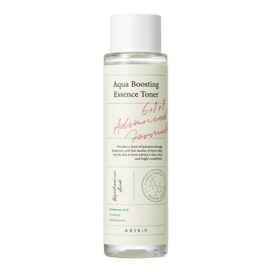 AXIS-Y Aqua Boosting Essence Toner - The Body Essential