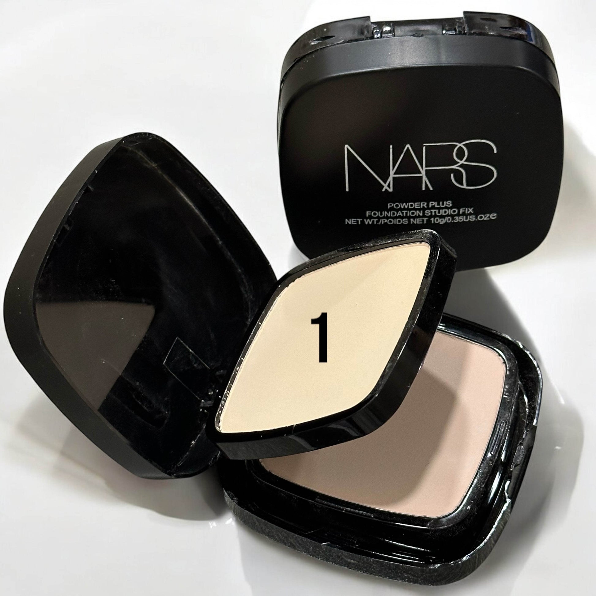 NARS Powder Plus ( High Quality Dupe ) - The Body Essential