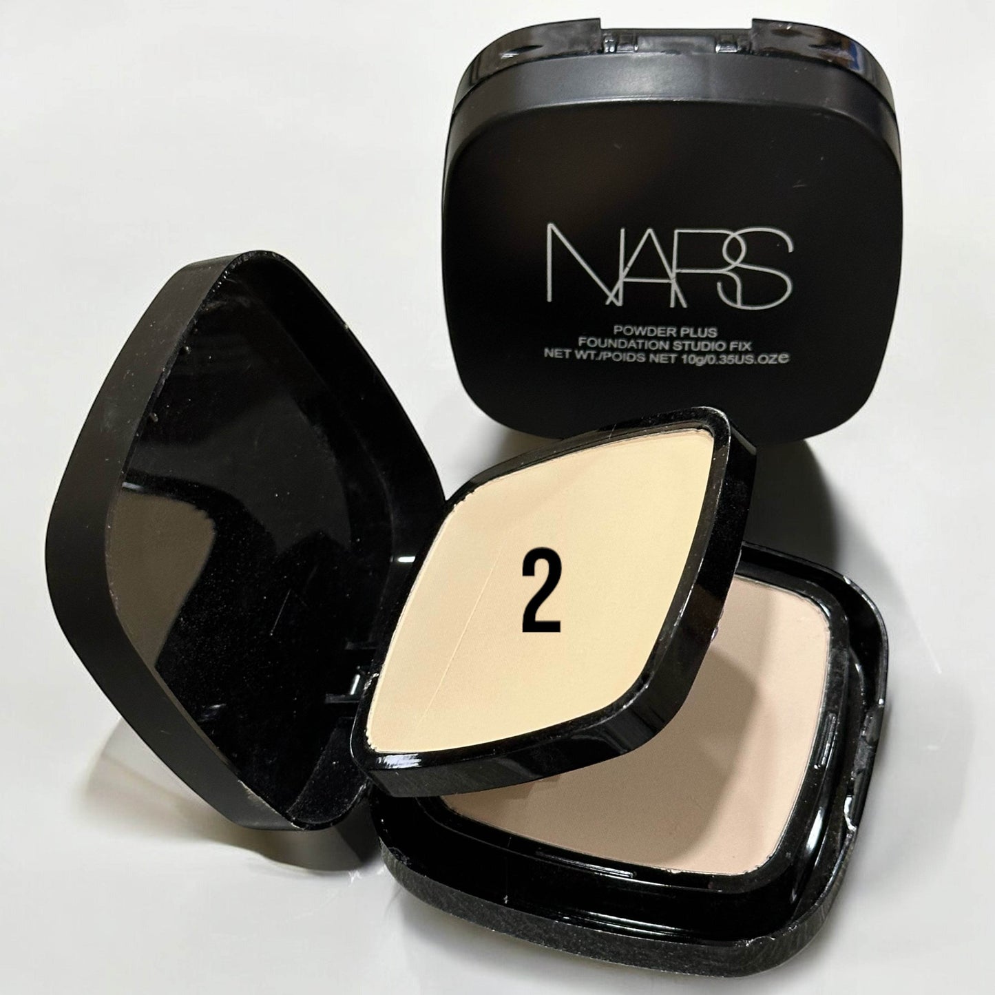 NARS Powder Plus ( High Quality Dupe ) - The Body Essential
