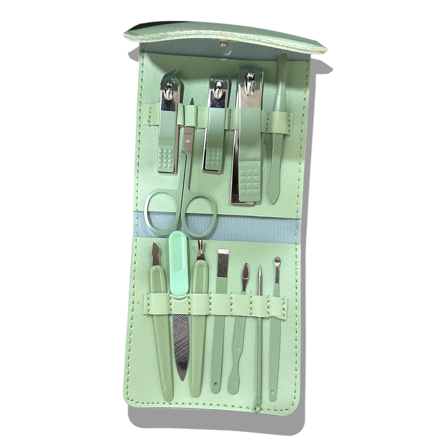 Manicure Set Green Edition - The Body Essential