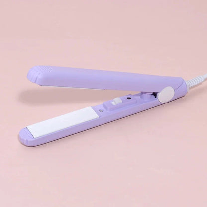 Mini Hair Straightener