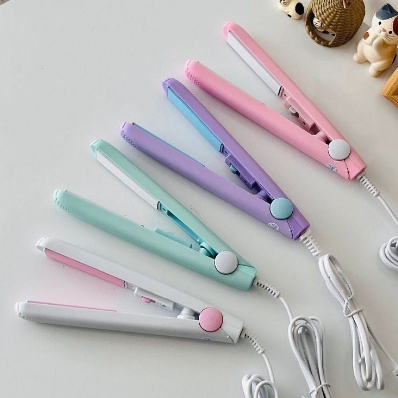 Mini Hair Straightener