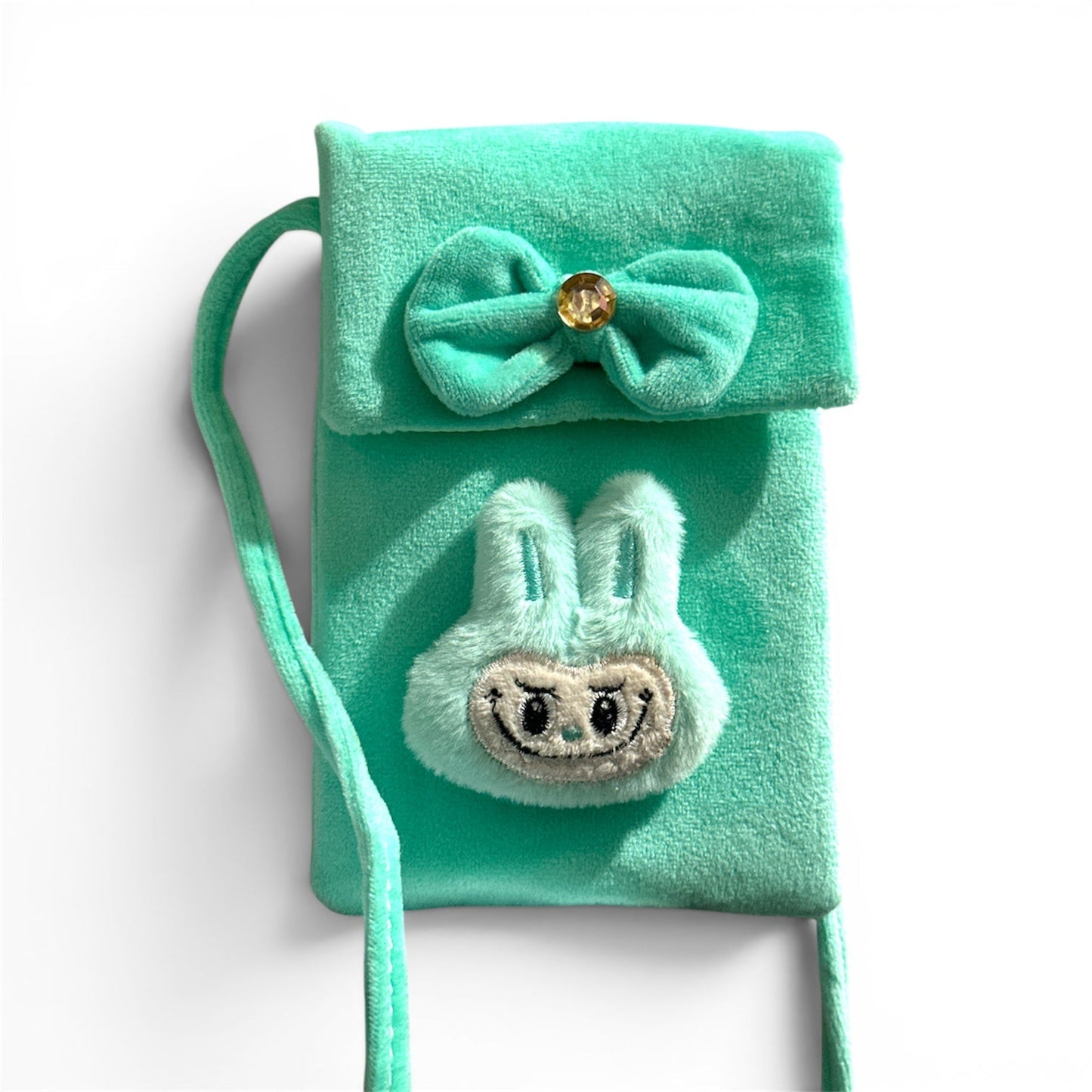 Cute Little Mobile Pouch