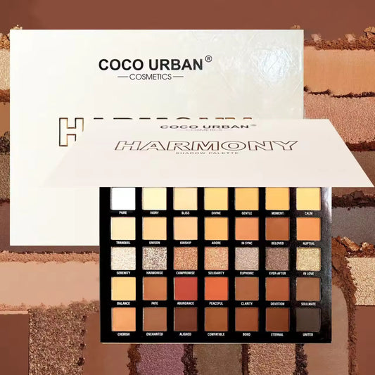 Coco Urban Eyeshadow Palette