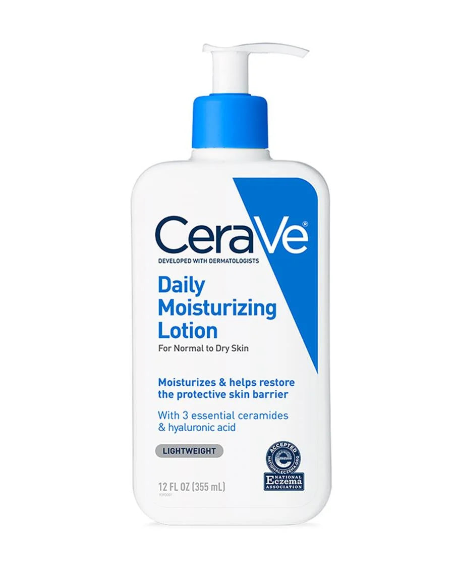 CeraVe Daily Moisturizer | 24 Hours Hydration & Barrier Repair