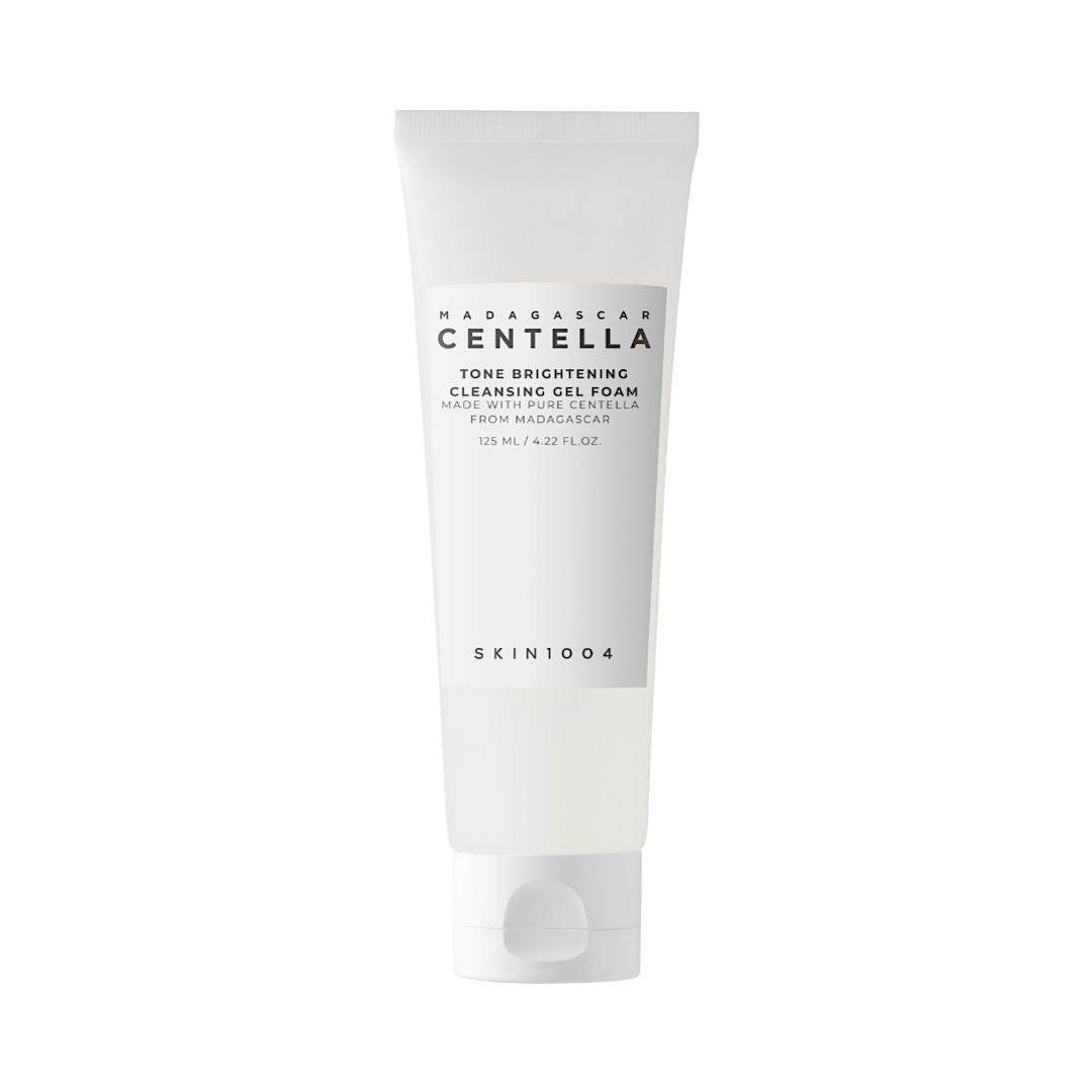 CENTELLA Tone Brightening Cleansing Gel Foam - The Body Essential